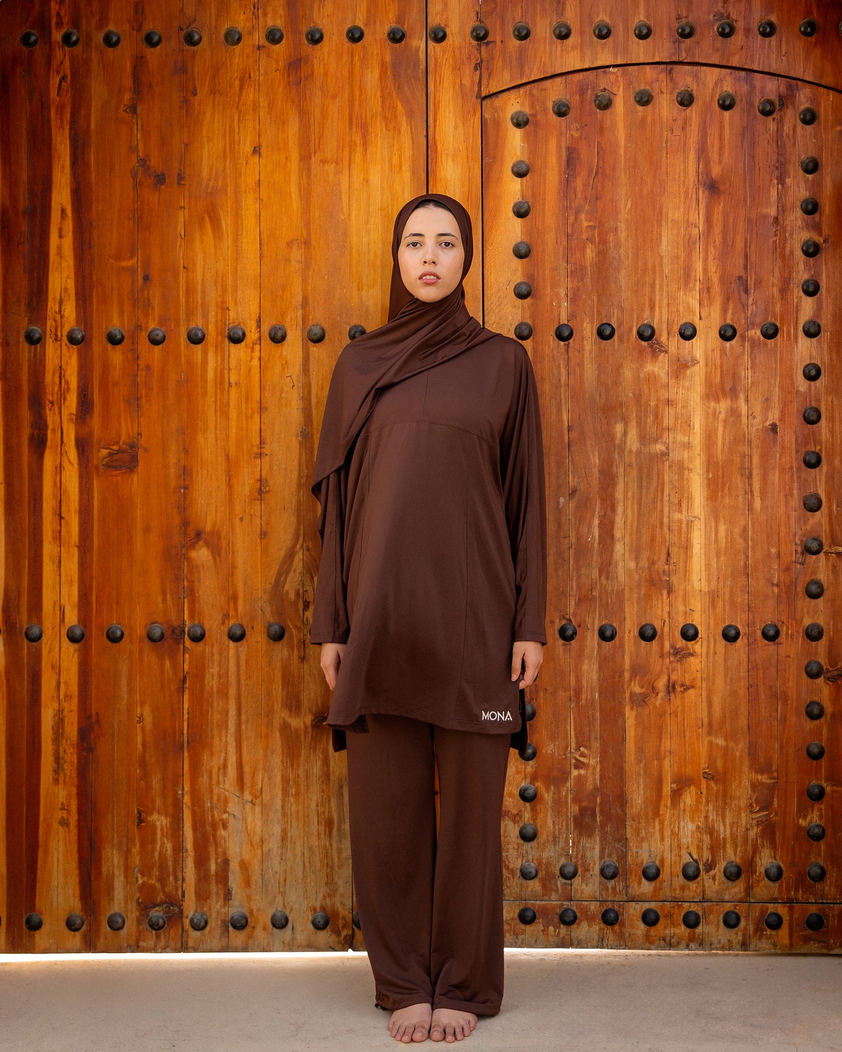 Burkini - Le modèle manches longues